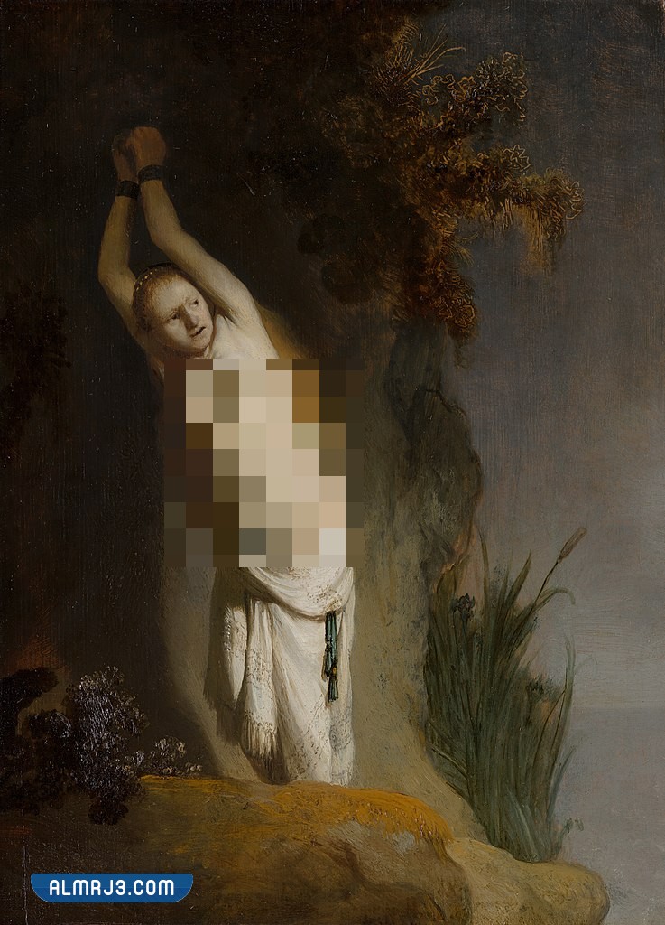 أشهر اللوحات الفنية في متاحف العالم