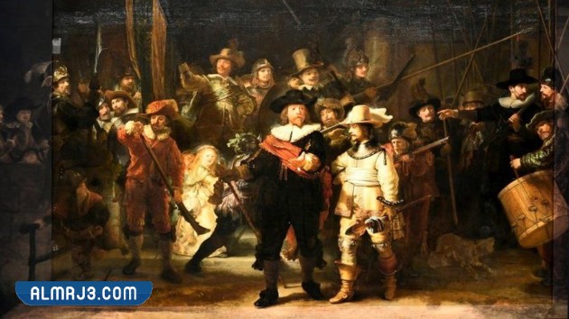 أشهر اللوحات الفنية في متاحف العالم