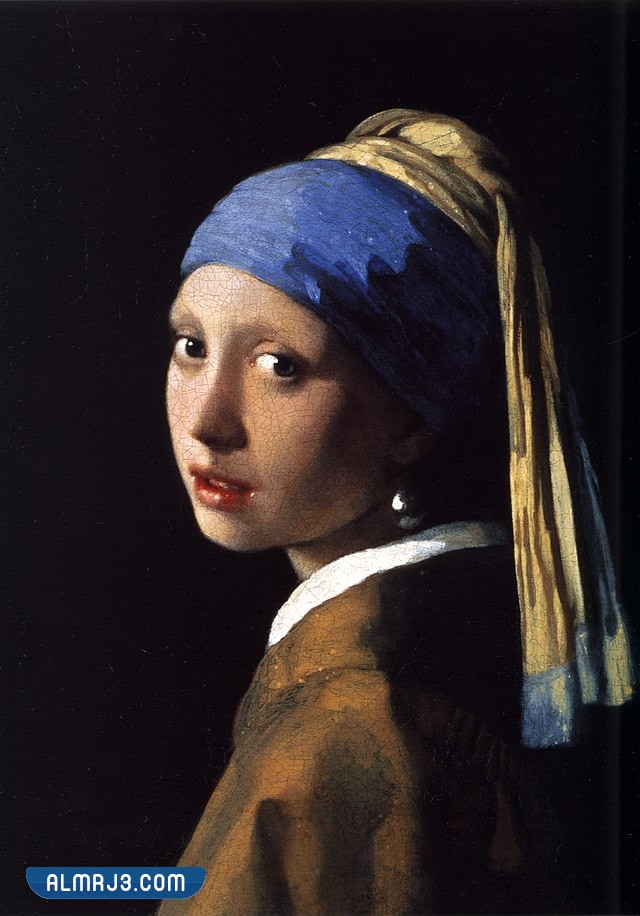 أشهر اللوحات الفنية في متاحف العالم