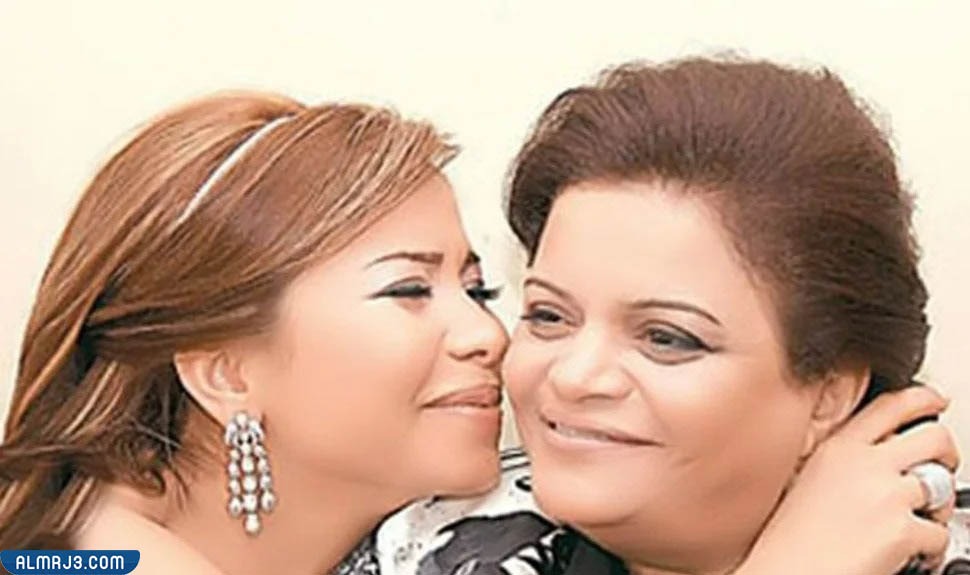 أصل والدة شيرين عبد الوهاب