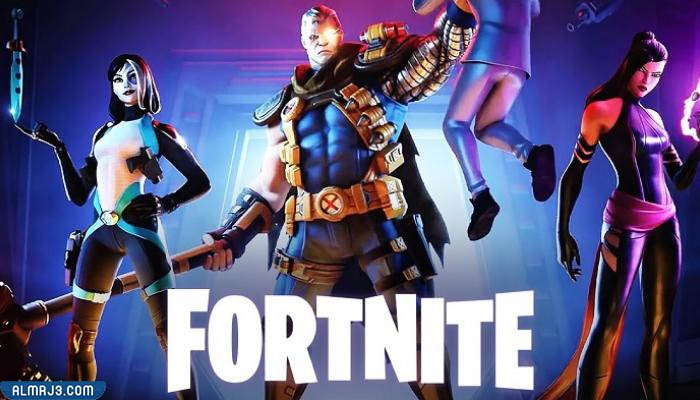 أفخم خلفيات فورت نايت سكنات بنات 2023