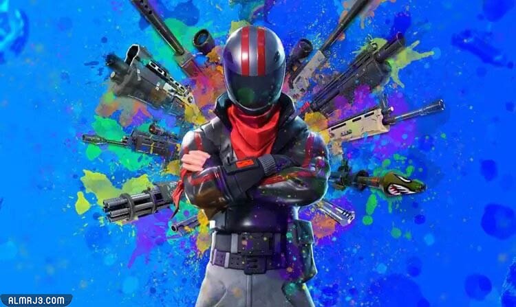 أفخم خلفيات فورت نايت سكنات بنات 2023