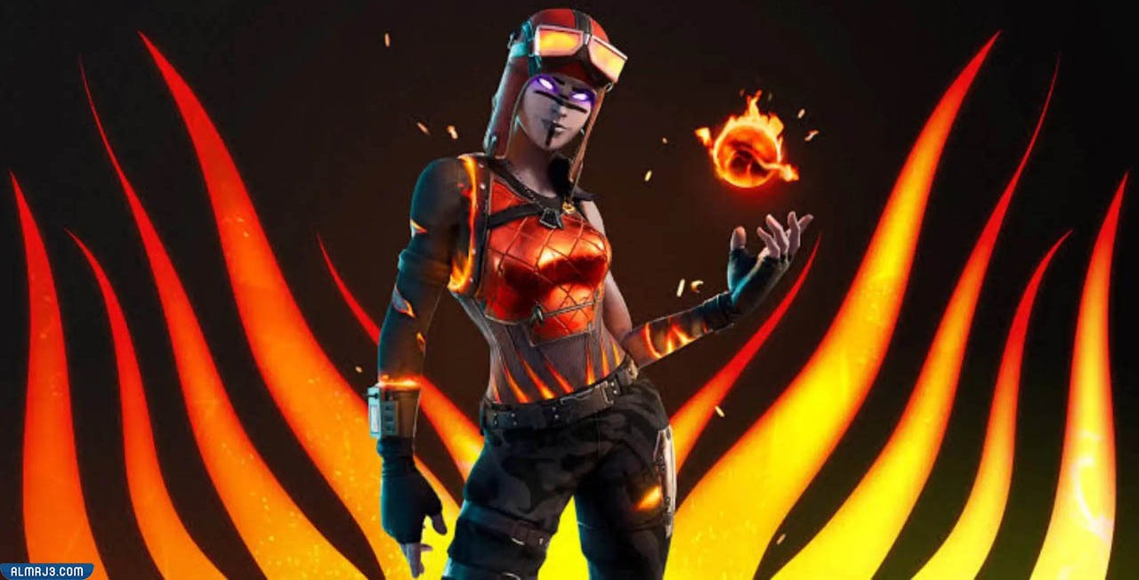 أفخم خلفيات فورت نايت سكنات بنات 2023