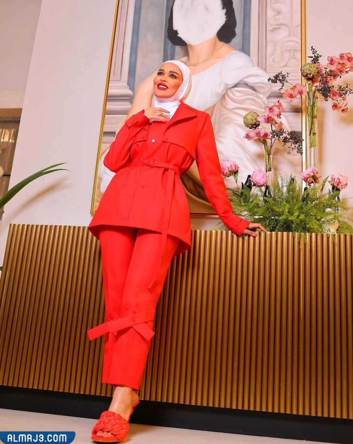 أفكار إطلالات أنيقة ليوم العلم الإماراتي مثل الفاشينيستا 