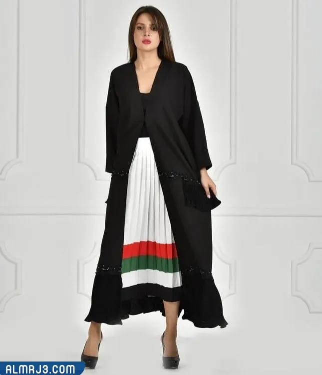 أفكار إطلالات عملية للاحتفال بيوم العلم الإماراتي بالصور