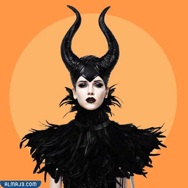 أفكار لبس الهالوين للكبار مخيفة 2022 بالصور