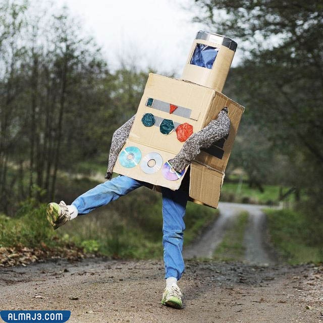 أفكار لبس الهالوين للكبار مخيفة 2022 بالصور