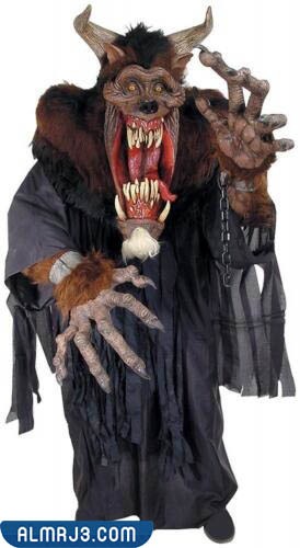 أفكار لبس الهالوين للكبار مخيفة 2022 بالصور