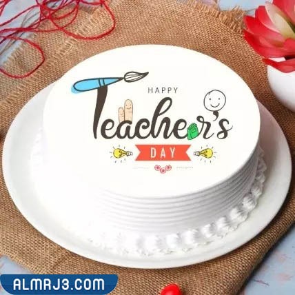 أفكار لكيكة المعلم 2022 1444