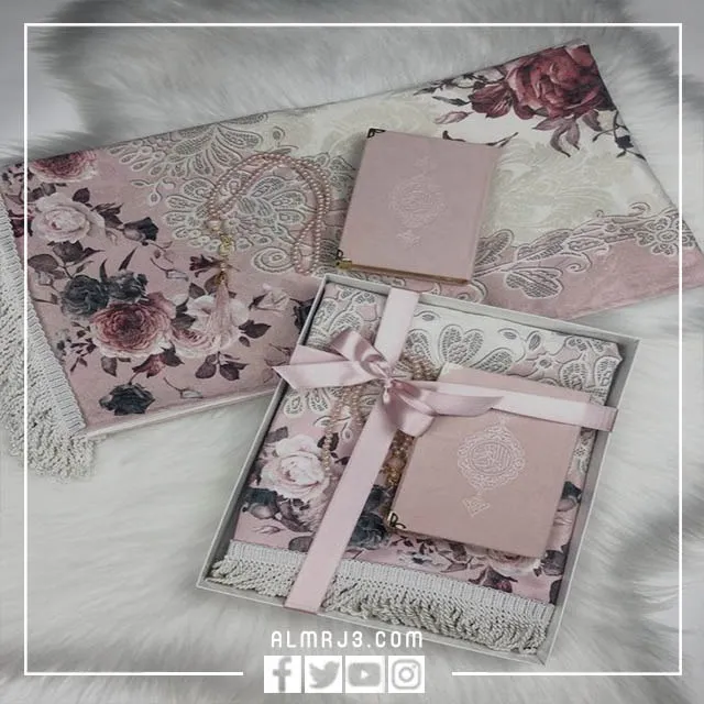 أفكار هدايا المولد النبوي