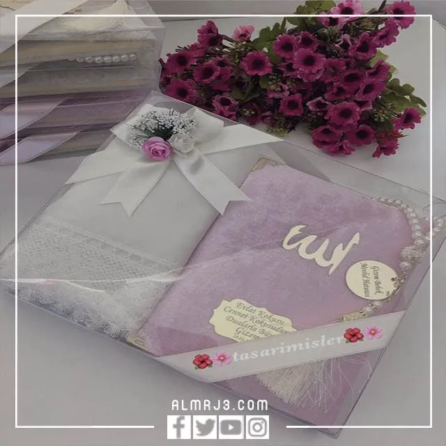 أفكار هدايا المولد النبوي