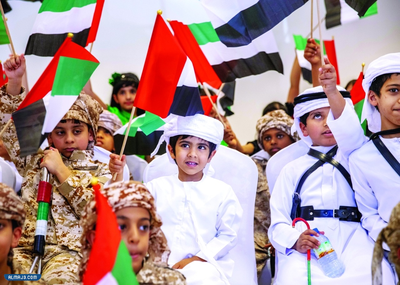 أنشطة يوم العلم لطلاب المدارس والروضة بالصور