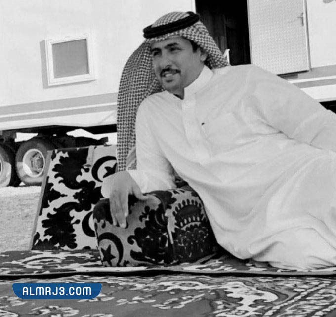 احمد بن عشوان السيرة الذاتية