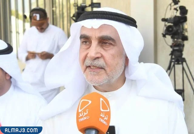 احمد لاري السيرة الذاتية