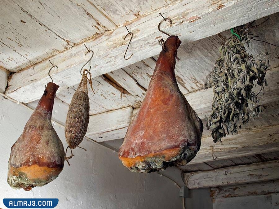 ادوات حفظ الطعام قديما في الكويت