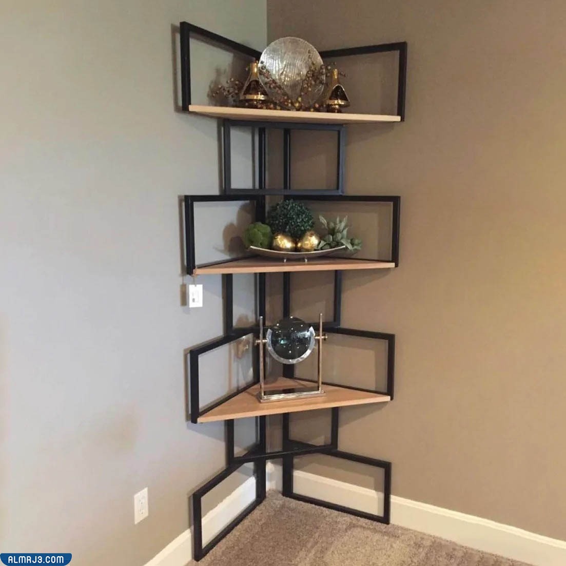 افكار لاستغلال المطابخ صغيره المساحة