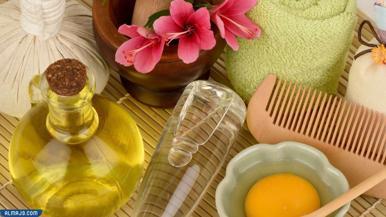 اشياء تساعد على زيادة طول الشعر في أسبوع