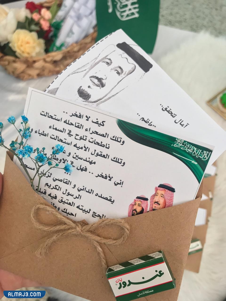 اعمال مدرسية عن البيعه الثامنة بالصور