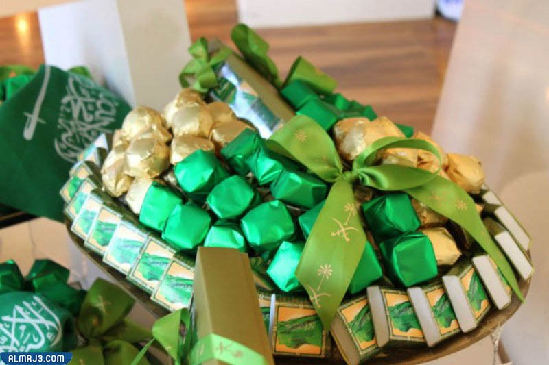 افكار توزيعات ليوم البيعه الثامنة 1444 (2)