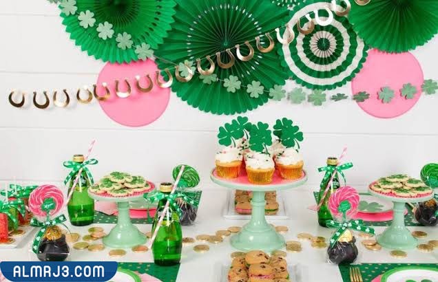 افكار توزيعات يوم التخضير بالصور