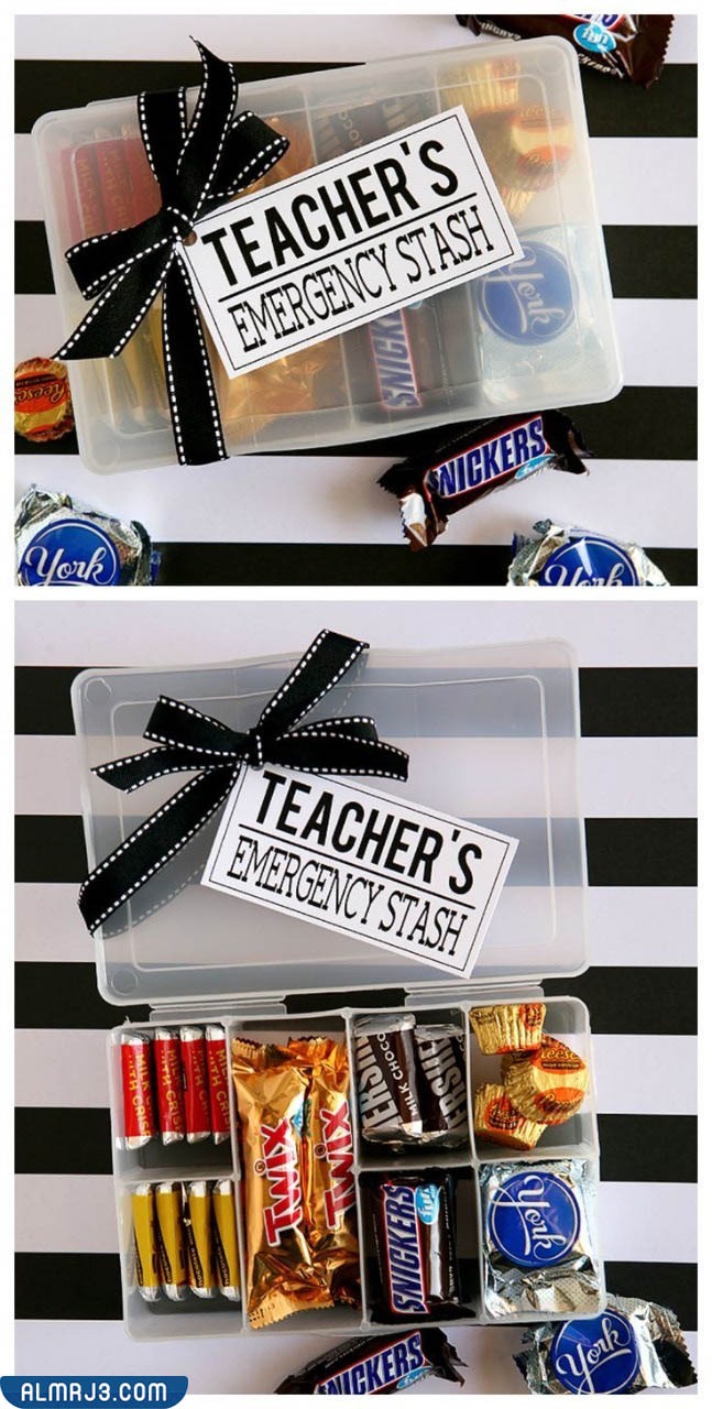 افكار توزيعات يوم المعلم 2022 مميزة جدا بالصور