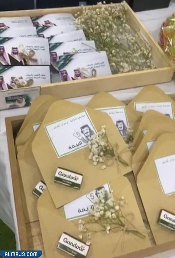 افكار ليوم البيعه الثامنة 1444 بالصور مميزة جدا