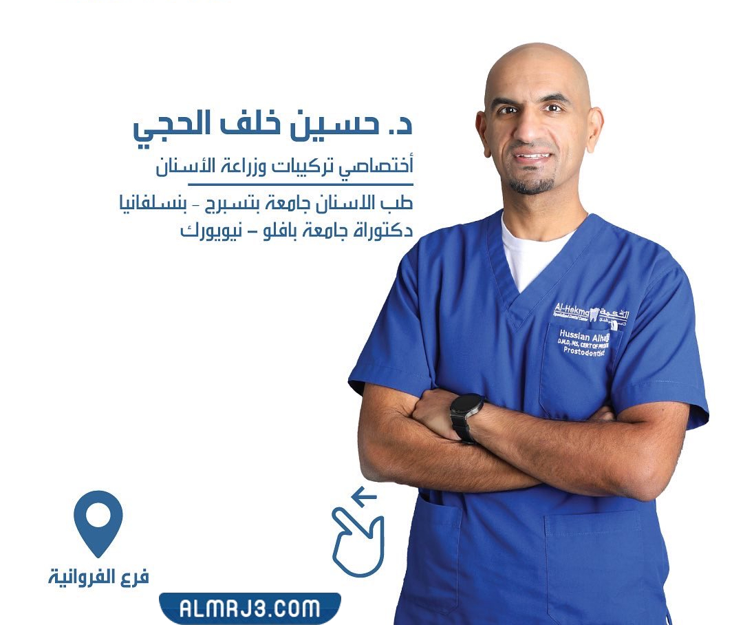 الدكتور حسين خلف الحجي
