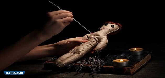 الرغبة في التقيؤ عند سماع الرقية