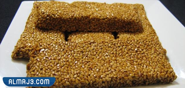 طريقة عمل حلاوة المولد