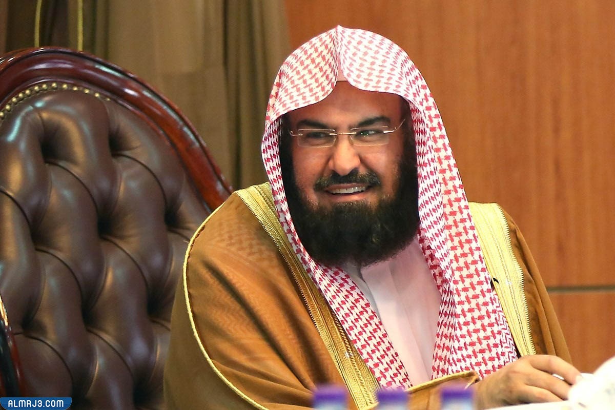 الشيخ عبد الرحمن السديس ويكيبيديا