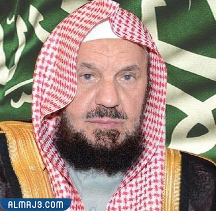 الشيخ عبدالله المنيع السيرة الذاتية