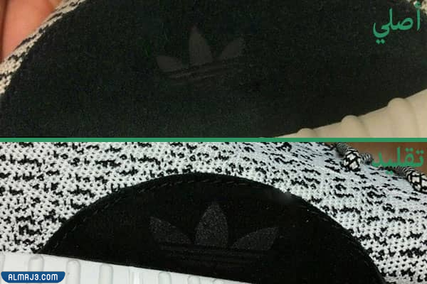 الفرق في شكل الشعار