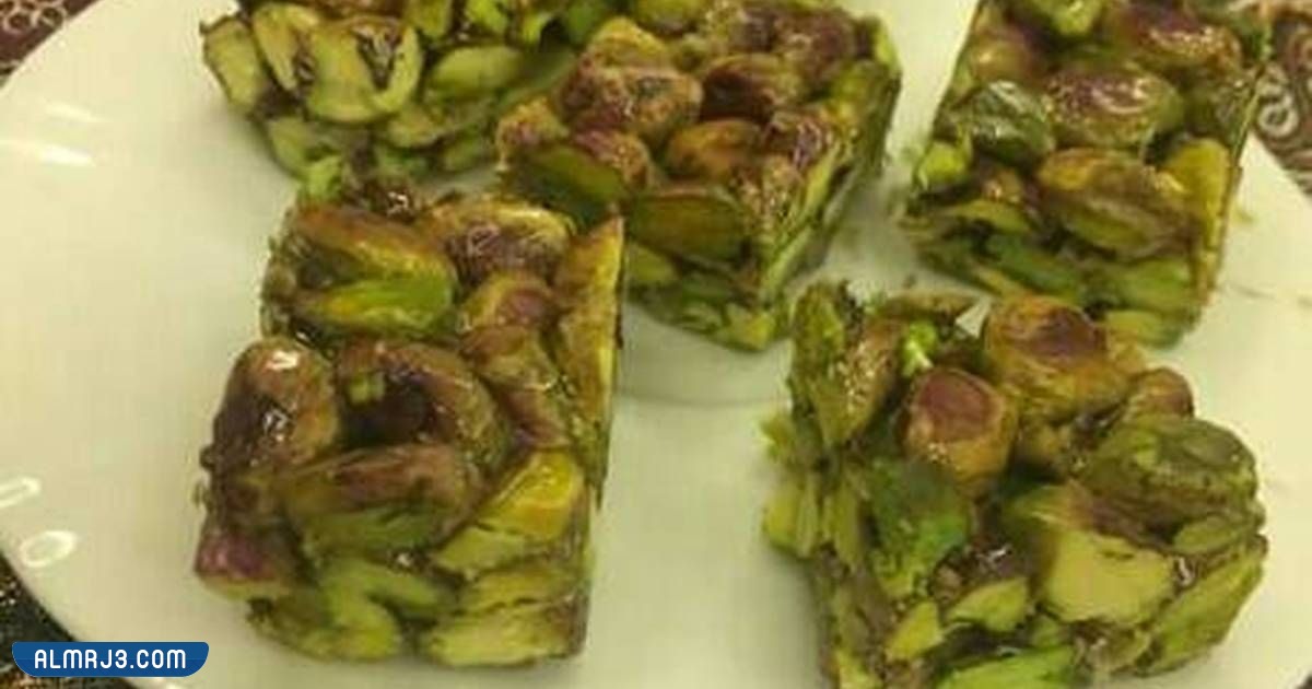 أسماء حلويات المولد بالصور 2023