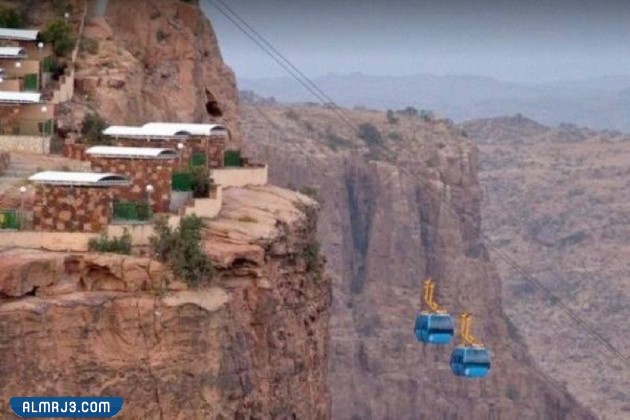 افضل اماكن في ابها