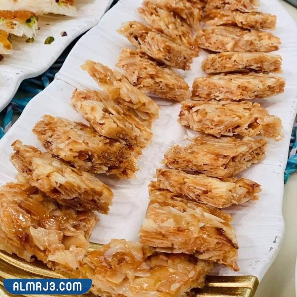 أسماء حلويات المولد بالصور 2023