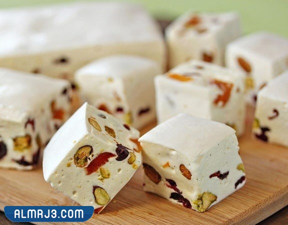 أسماء حلويات المولد بالصور 2023