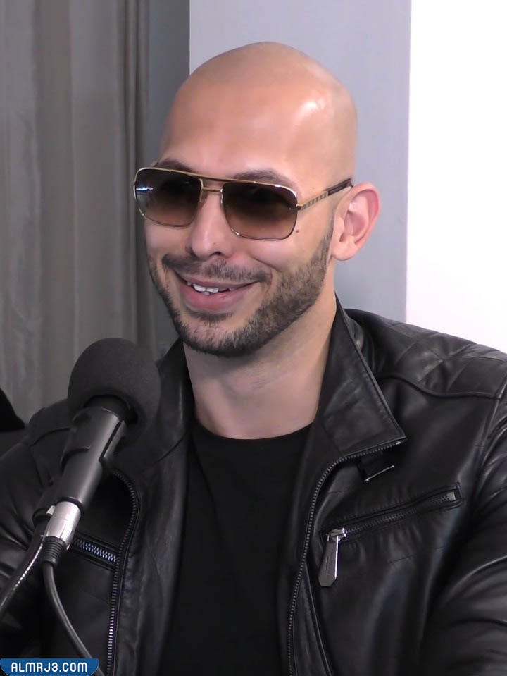 اندرو تيت السيرة الذاتية