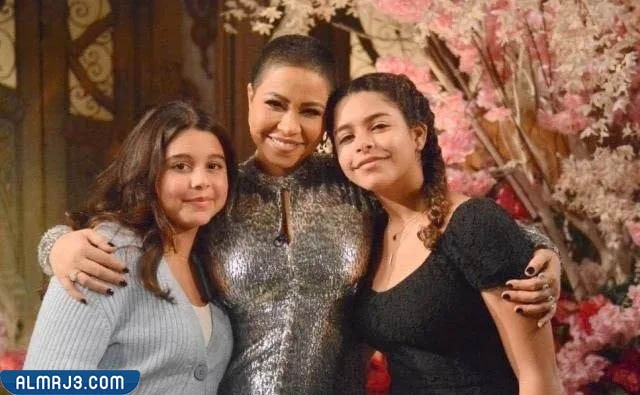 بنات شيرين عبد الوهاب