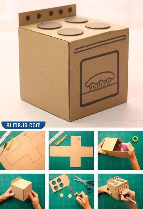 بوتجاز من الكارتون