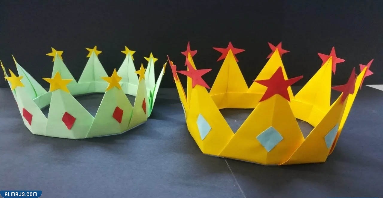 تاج المولد النبوي جاهز للطباعة