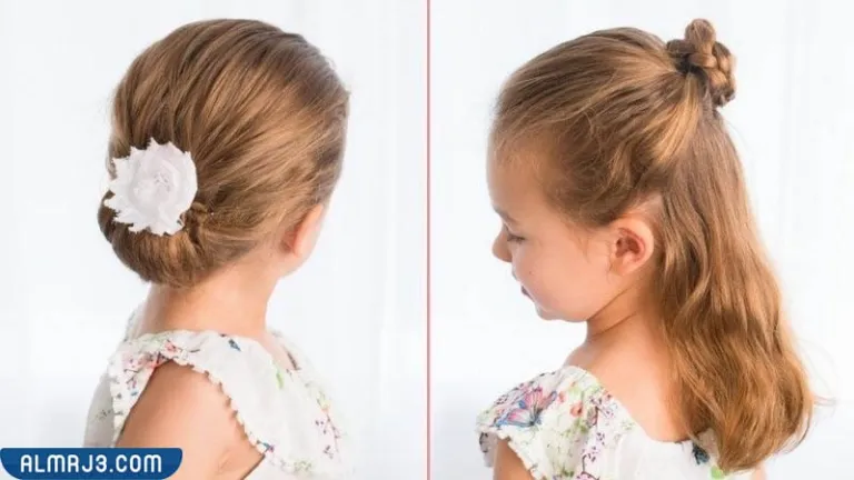 تسريحات شعر جديدة للمدرسة