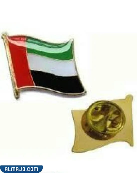 تصاميم فساتين سهرة وعباءات بألوان العلم الإماراتي بالصور