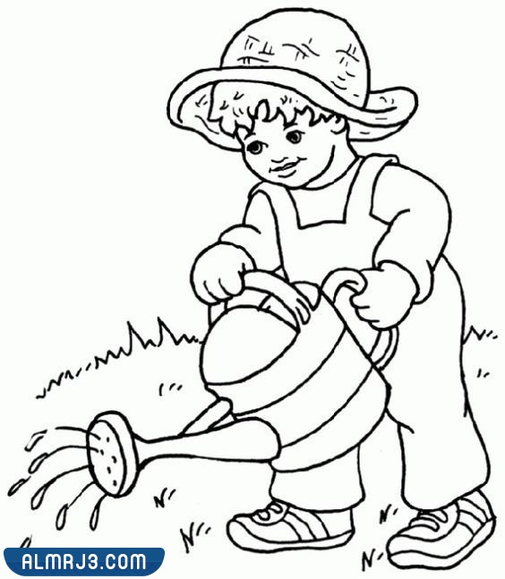 تعليم الأطفال المحافظة على البيئة بالصور