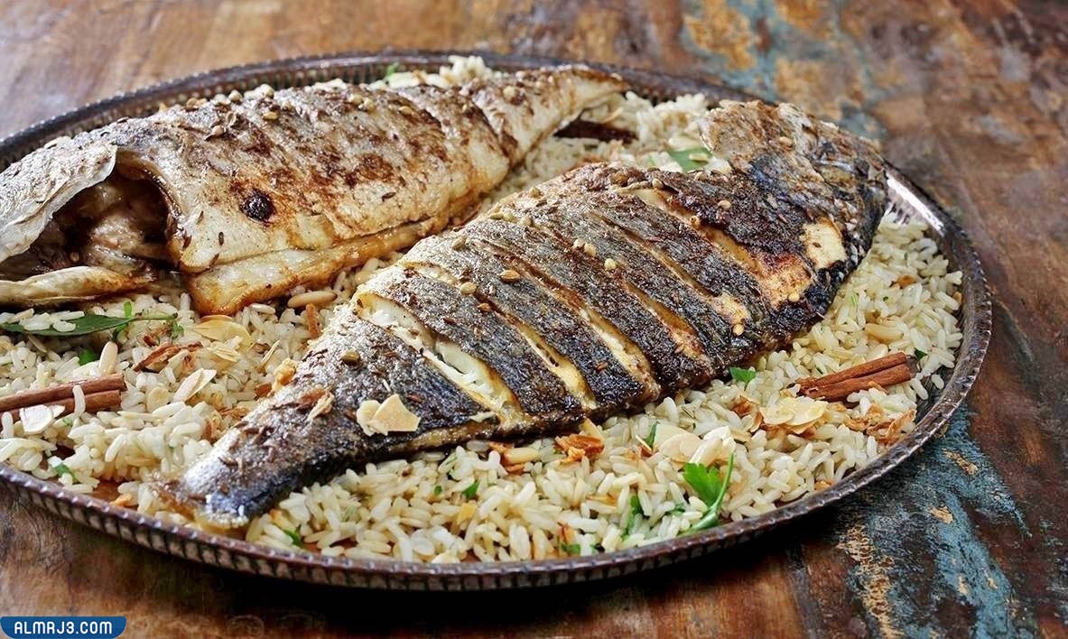 تفسير حلم أكل السمك مع الرز لابن سيرين