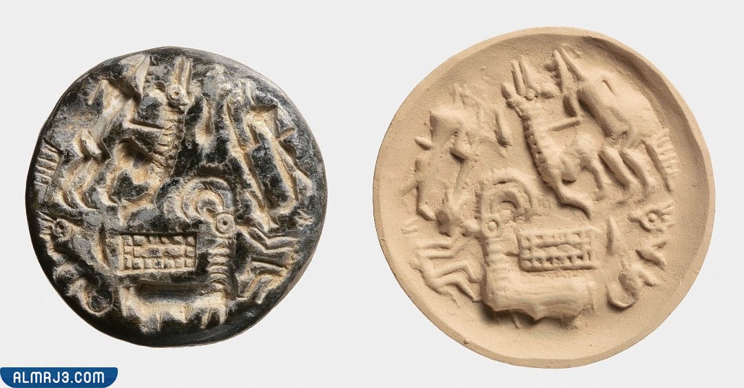 مظاهر حضارة دلمون القديمة