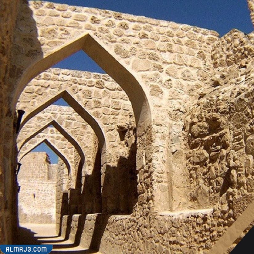 مظاهر حضارة دلمون القديمة