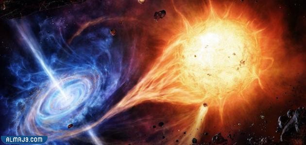 تقرير عن نشأة الأرض للصف العاشر