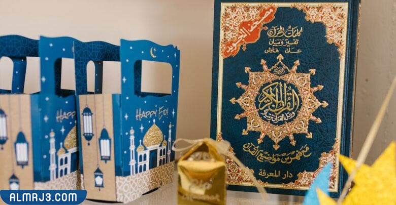 توزيعات المولد النبوي للاطفال بالصور