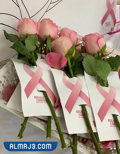 توزيعات عن سرطان الثدي