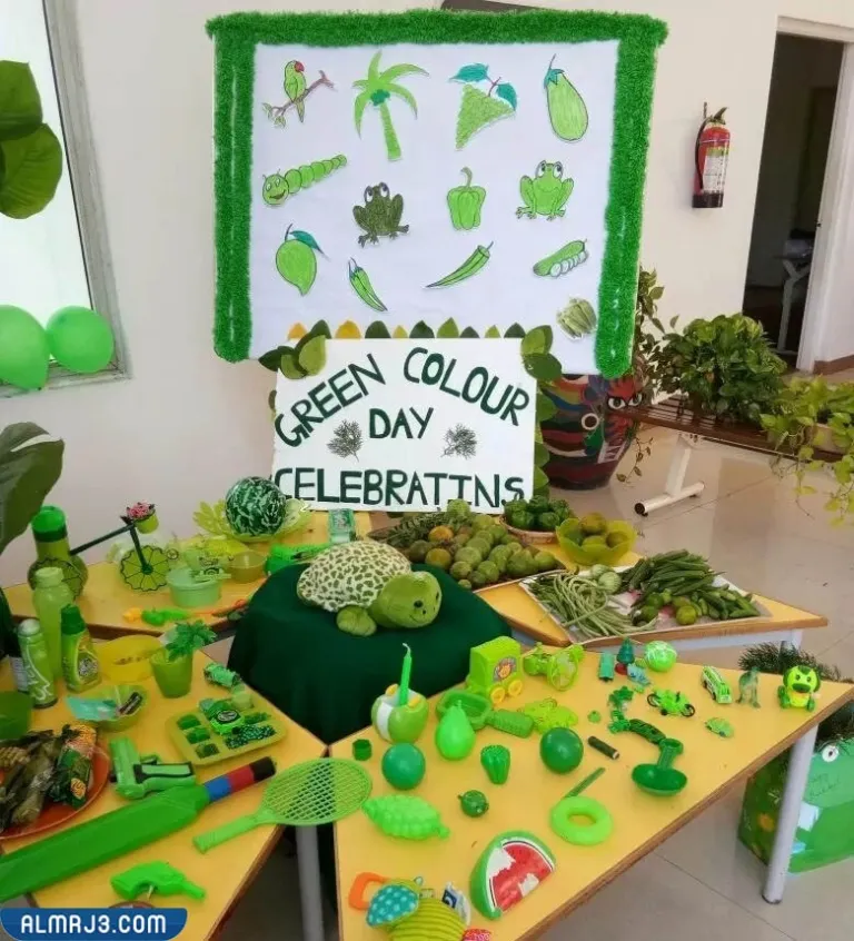 توزيعات يوم التخضير في الكويت 2022